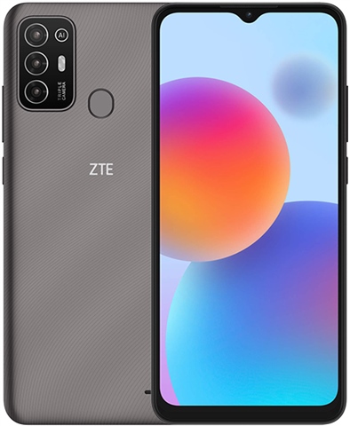 ZTE Blade A52 3GB+64GB Grey, Telstra B - CeX (AU): - Buy, Sell, Donate